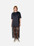 Sandra Skirt (Black lace)
