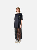 Sandra Skirt (Black lace)