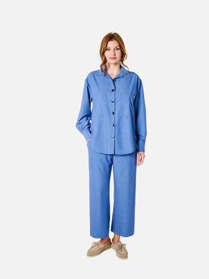 Luna Shirt (Light Blue)