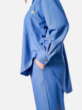 Carla Pants (Light Blue)