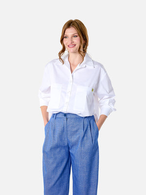 Luna Shirt (White)
