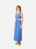 Bianca Dress (Light Blue)